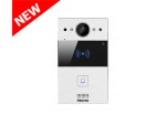 Akuvox R20A On-Wall Mounted IP Door Phone with one Button, Video & RFID Card reader